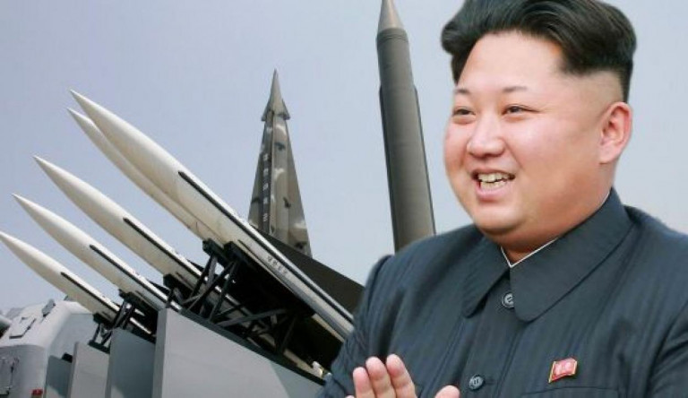 Amerika kezd besokallni Észak-Koreától