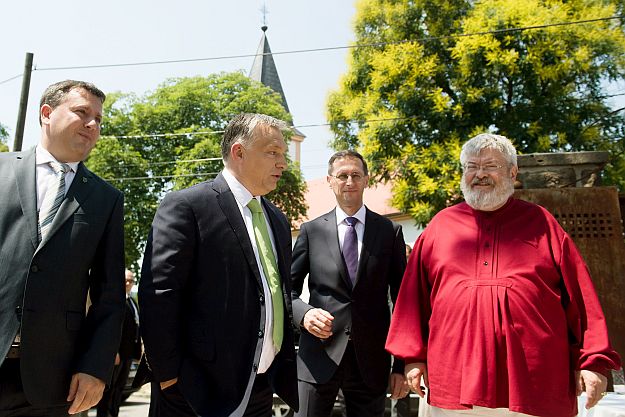 Orbán és Szőcs júniusban