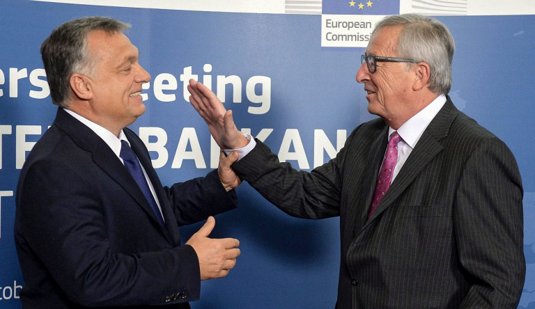 Orbán pénzt kért, helyette pofont kapott Brüsszelből