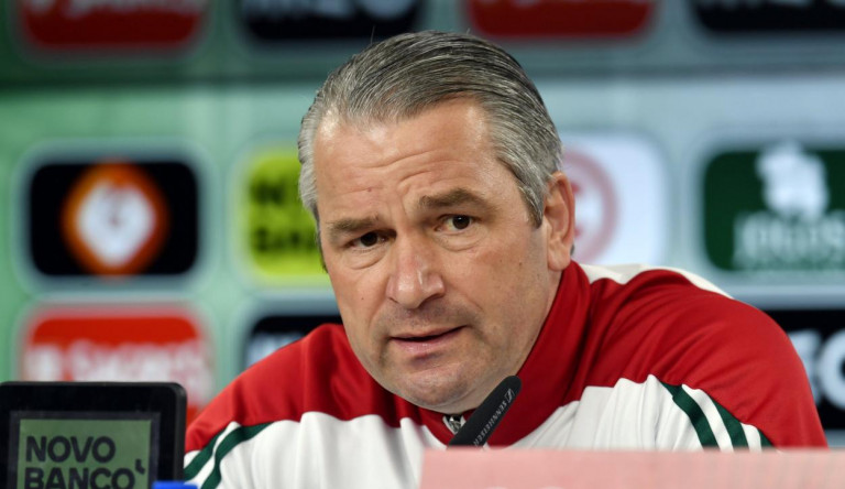 A jó német: Bernd Storck igazán magyaros módon magyarázza a vereséget