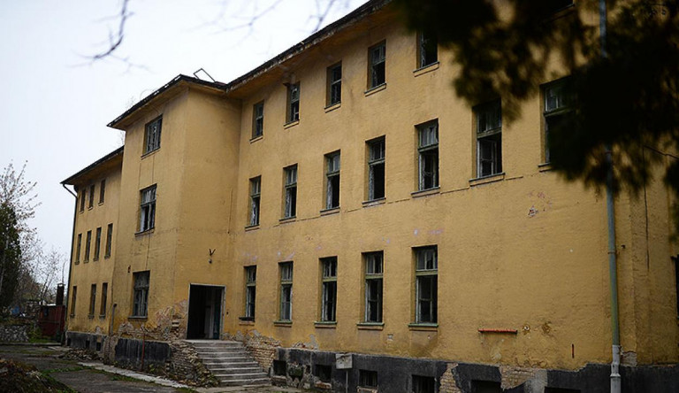 Félmilliárdból épül múzeum az egykori kistarcsai internálótábor területén