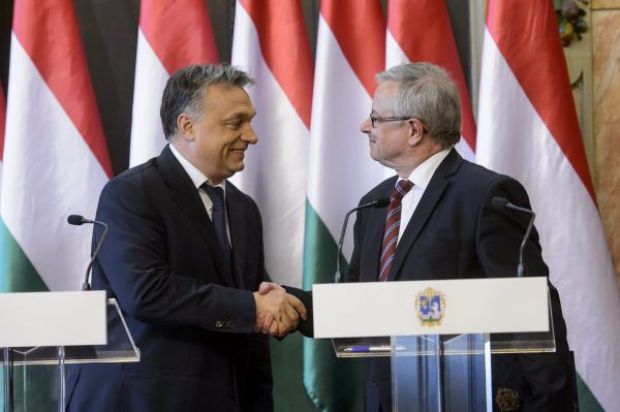 Orbán és Habis