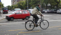 65 százalékkal többen bicikliztek idén januárban Budapesten, mint egy évvel korábban