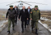 Hadgyakorlatot jelentett be szombatra az orosz védelmi minisztérium