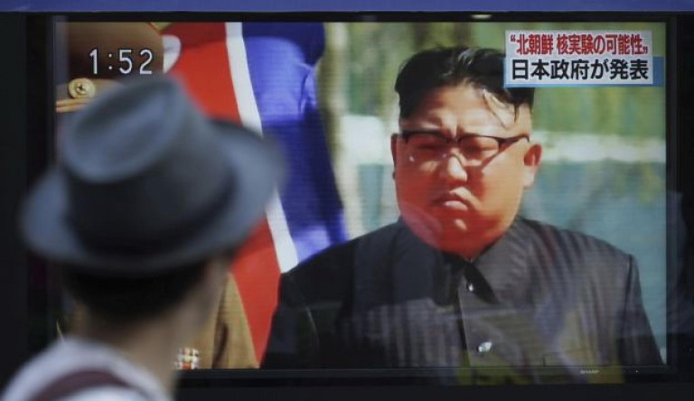 Hiába az ENSZ BT-határozatai, Észak-Korea továbbra is fegyvereket fejleszt
