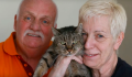 Meghalt Szerecsendió, a világ legidősebb macskája