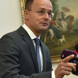 Az ukránoknak nem tetszik Szijjártó hangneme