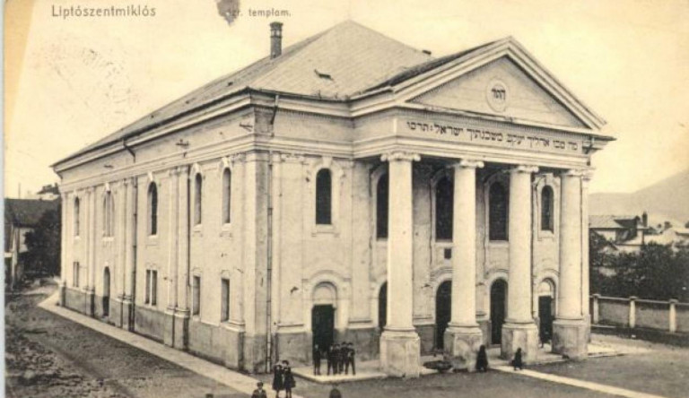 A zsidó emancipáció himnusza