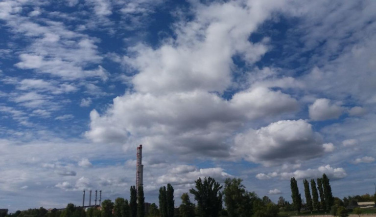 Szem a hőmérőn, kéz a konvektoron – Időjárás a héten