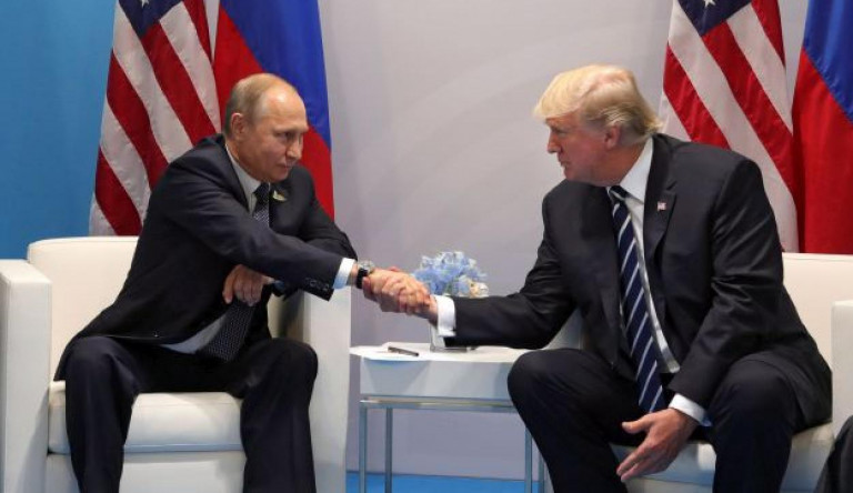 Putyin képviselője Magyarországot tartaná ideálisnak a Putyin-Trump találkozóhoz
