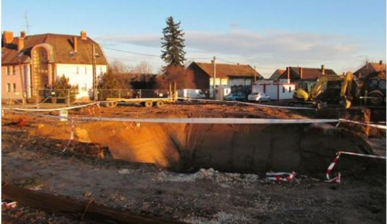 A NAV szerint teljesen rendben van, ha valaki egy fel nem épült intézmény korszerűsítésére nyer 100 millió forintot