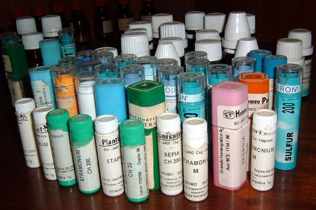 Európai tudományos akadémiák testülete: a homeopátia humbug