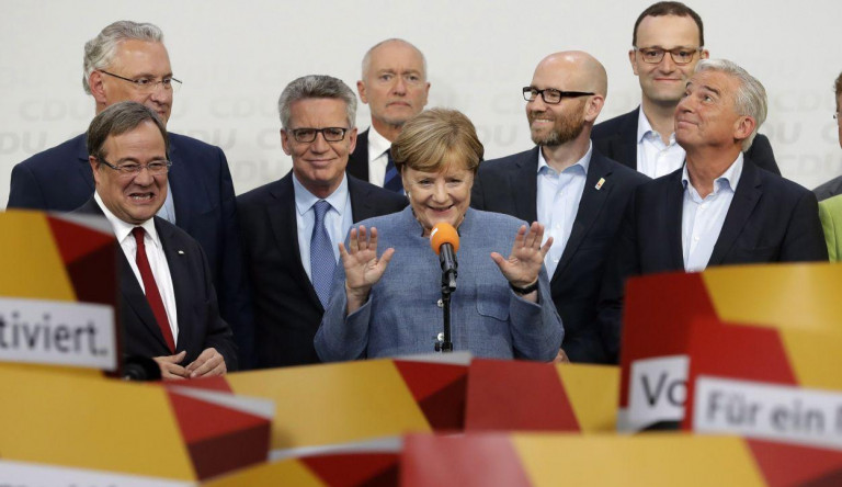 A CDU-n belül már melegít az utánpótlás: aligha lesz problémamentes a Jamaica-koalíció