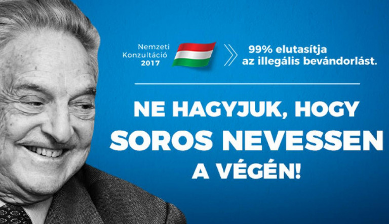 És ön mit gondol a nagyon veszélyes „Soros-tervről”?