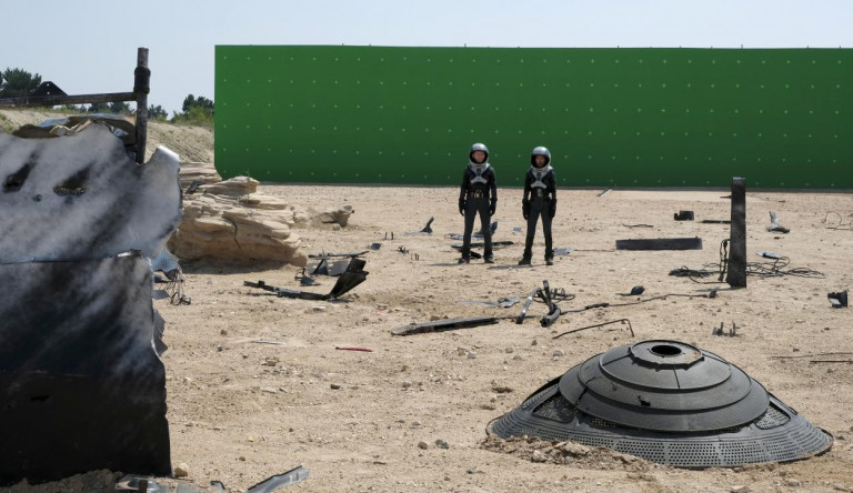 Elmentünk Etyekre, és megnéztük, milyen az élet a Marson