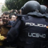 Megjöttek az első számadatok a katalán népszavazásról: eddig 337 sérültet számoltak össze