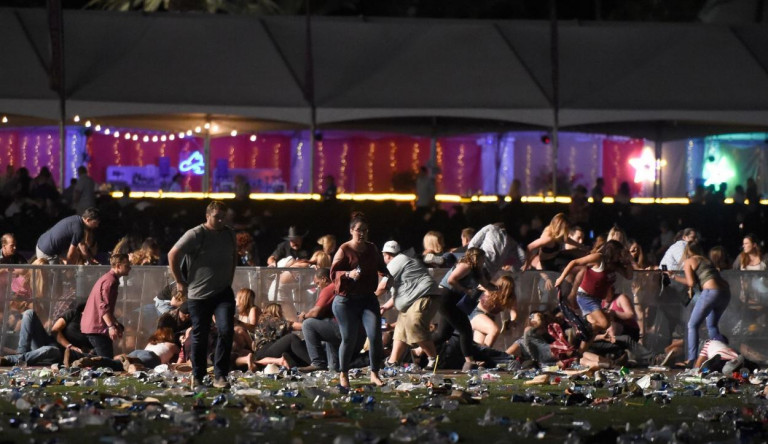 Több mint 50 emberrel végzett a Las Vegas-i mészáros