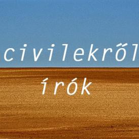 Civilekről írók