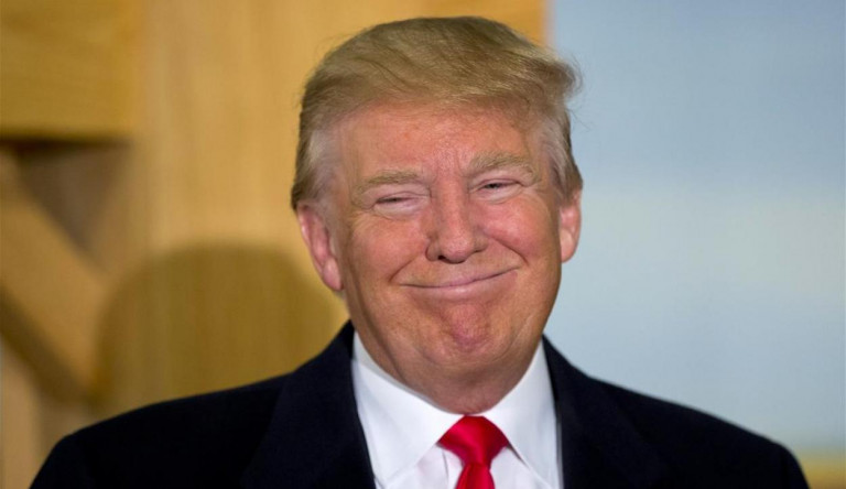 Trump állítólag azt üzente Orbánnak, hogy rögtön jövök, csak egyet lövök