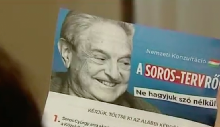 A kormánypropaganda szerint a kommunisták miatt kapott nemzeti konzultációt egy 40 éve halott kisfiú