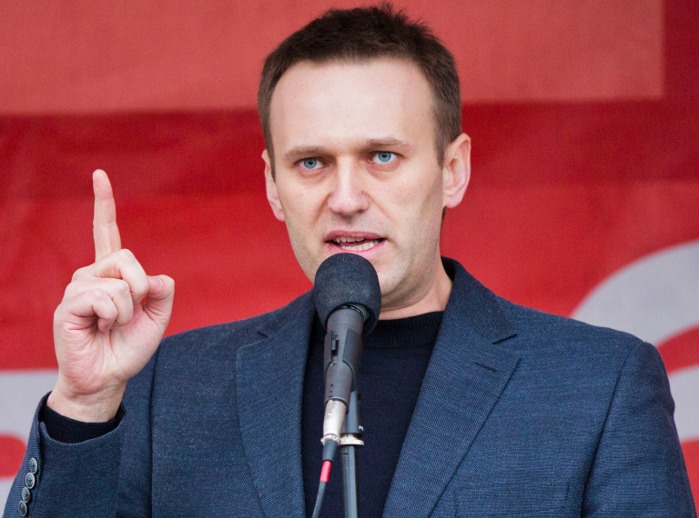 10 évre eltiltották Putyin vetélytársát
