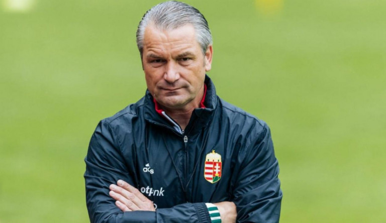 Most mindenki boldog? Távozik Bernd Storck a futballválogatott éléről