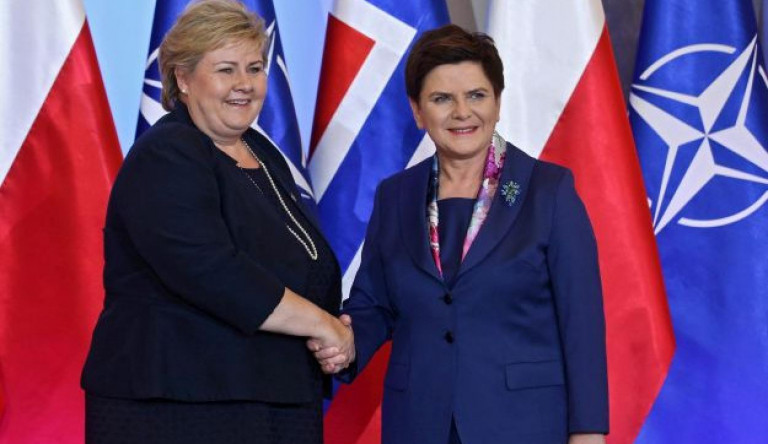 Norvégia megegyezett a lengyel kormánnyal a Civil Alapról