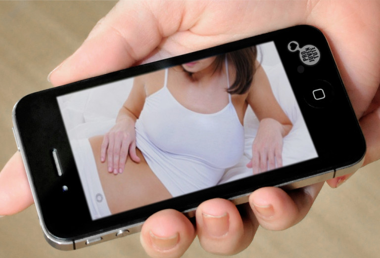 Végre van app a dugi szexképek tárolására