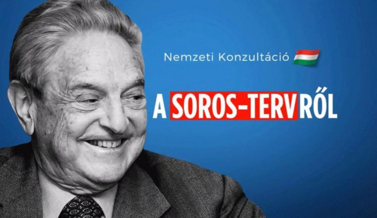 Humorbomba: a Fidesz szerint az LMP teljes mellszélességgel támogatja a „Soros-tervet”