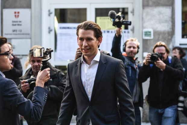 Kurz máris a szélsőjobbal parolázik