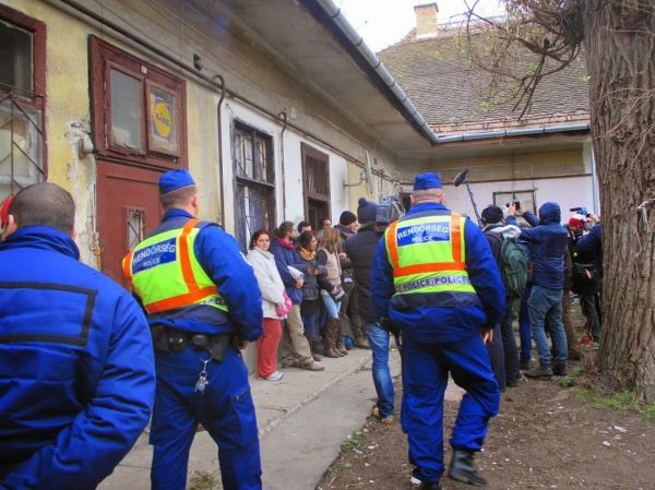 Őszre eléggé felpörögtek a kilakoltatások