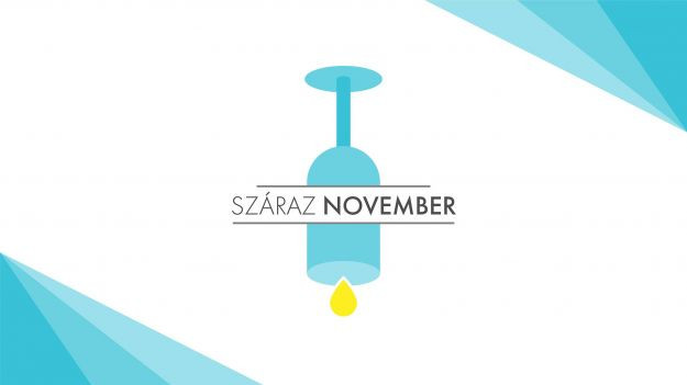 Már csak egy hét, és indul a Száraz November!