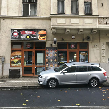 PeP Burger Újbuda