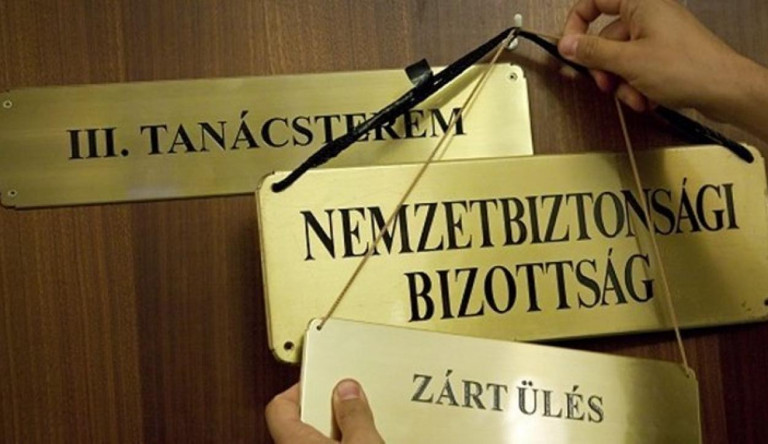 Indoklás nélkül kizárta a Fidesz Demeter Mártát a nemzetbiztonsági ülésről