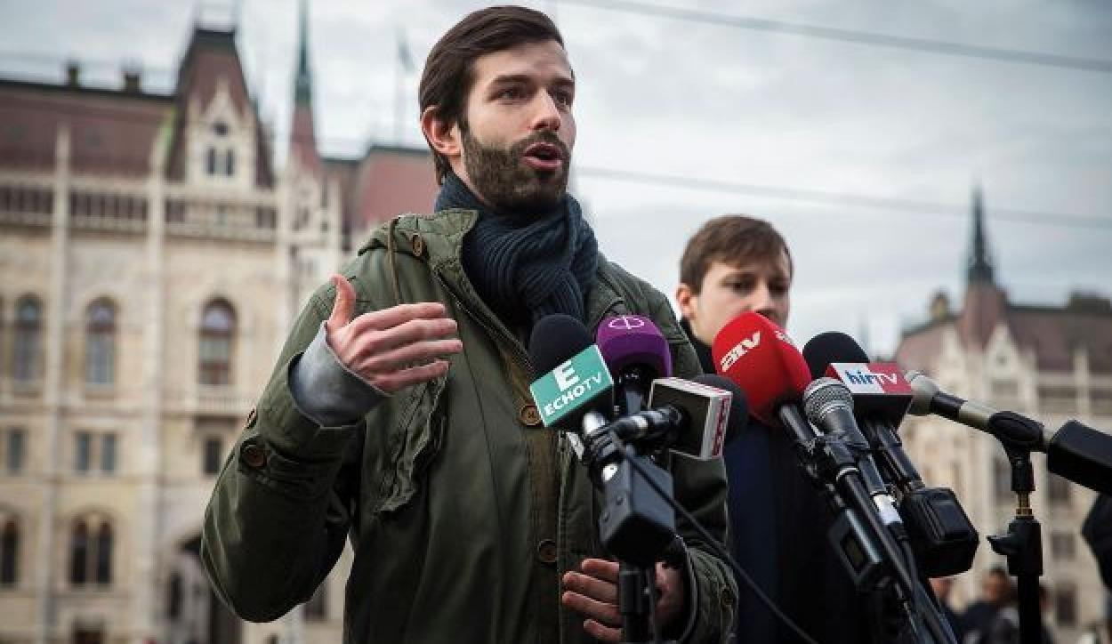 Juhász Péter ellen indul Fekete-Győr András