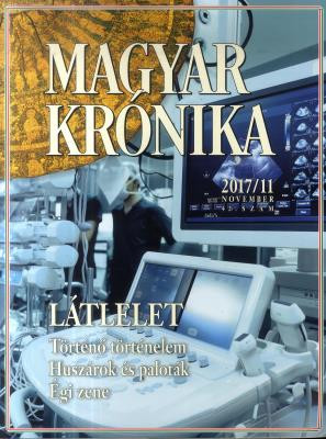 A Magyar Krónika valami életbe vágót akar mondani az ultrahangvizsgálatokról