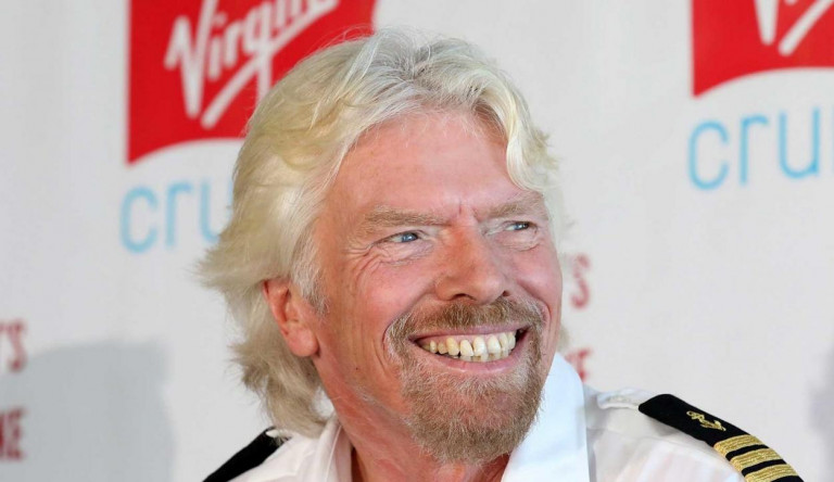 Richard Branson elítéli Orbánék CEU-ellenes támadását