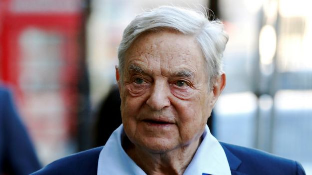 Soros György nem marad csendben