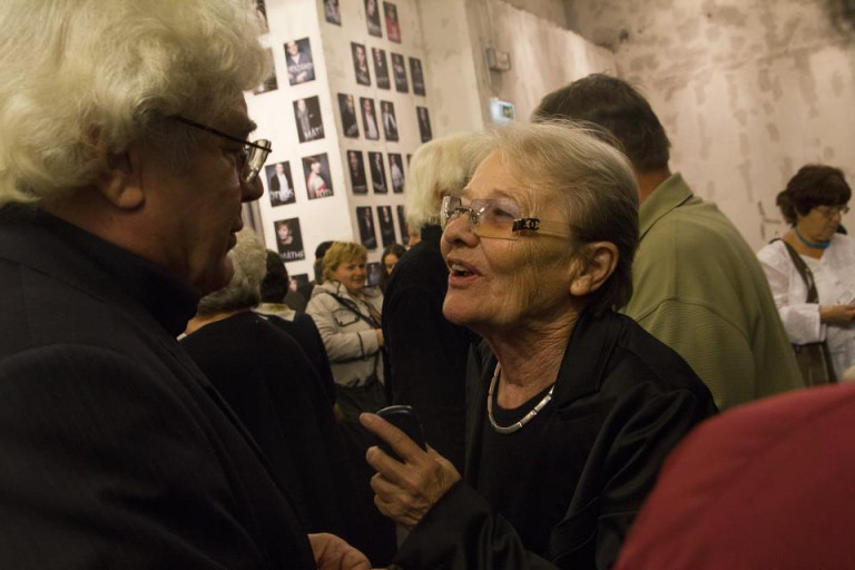 Törőcsik Mari: Talán azt is megérem, hogy még egyszer színpadra állok