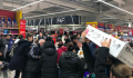 Még nem egészen tiszta Amerika: csak kicsit taposták és lökdösték fel egymást a magyarok a Black Friday reggelén