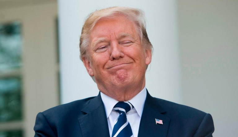 Donald Trump szerint idén is ő lett volna az év embere