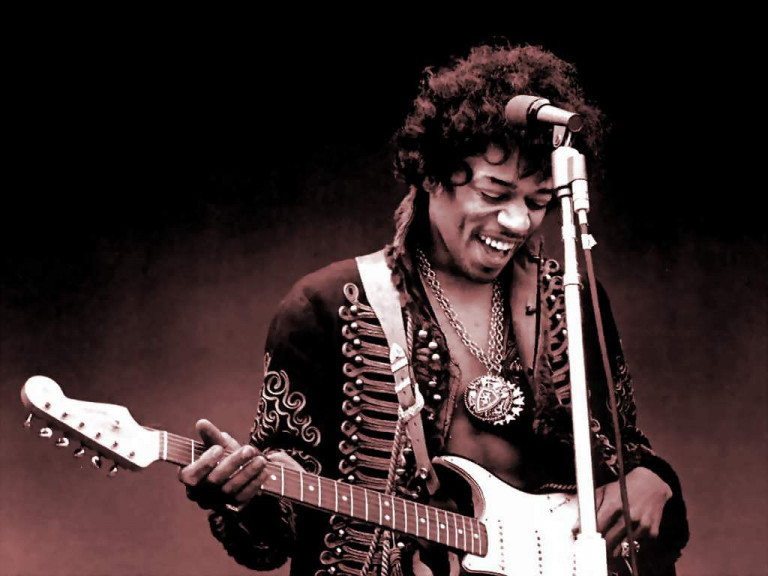 Jimi Hendrix ma lenne 75 éves