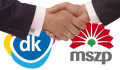 A végén még tényleg megegyezik az MSZP és a DK a választókerületekről?