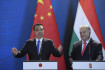 Magyar-orosz-kínai vegyesvállalattal hoznának még több kínai árut Európába