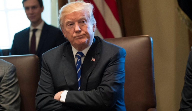 „Fake news”, hogy Trump engedne a szigorú vámpolitikájából