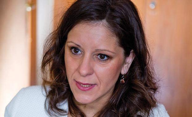 Szél Bernadett a Momentum támogatásával indul a 2022-es választáson