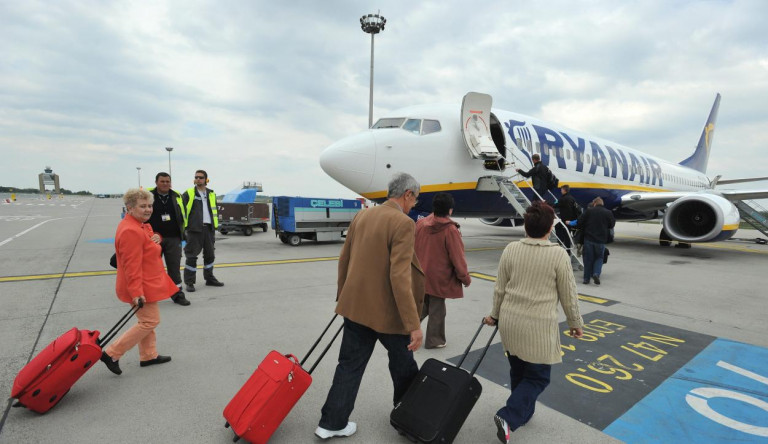 Ha december közepén utazik a Ryanairrel, kezdhet aggódni: sztrájk várható