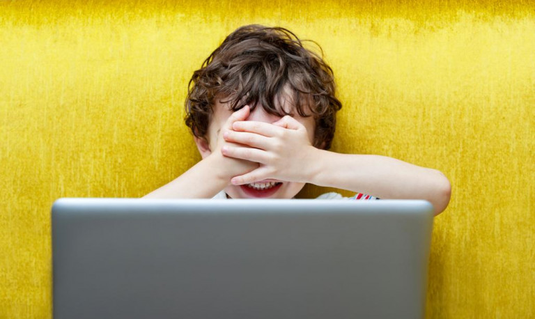 UNICEF: A gyerekek jelentik az internetezők egyharmadát