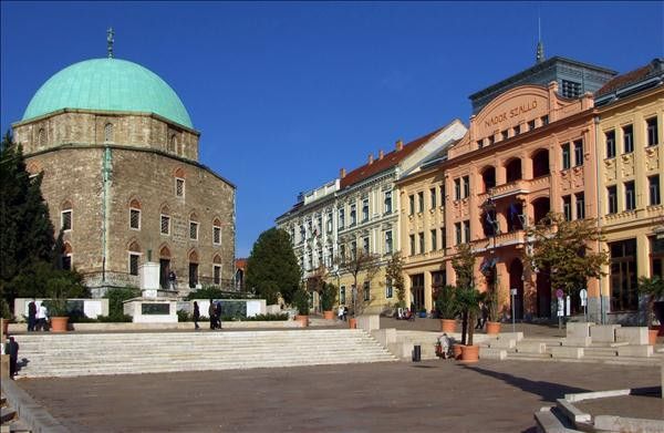 Enyhe földrengés volt Pécs térségében