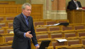 Valóságalappal bíró tényállítás, hogy Pálffy István beivott a Parlamentben